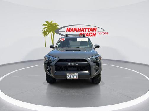 Underground 2024 Toyota 4Runner TRD Pro
