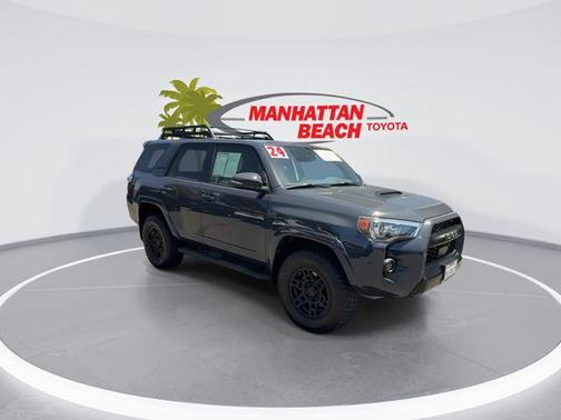 Underground 2024 Toyota 4Runner TRD Pro