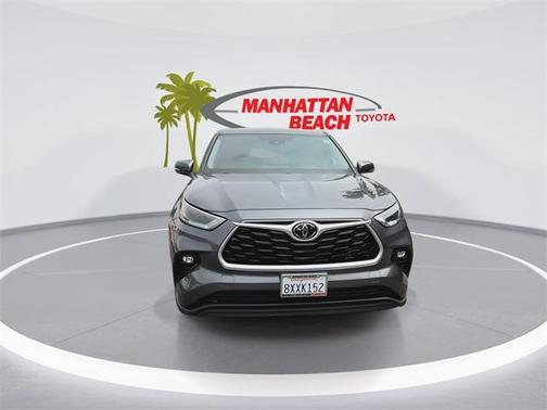 2021 Toyota Highlander LE