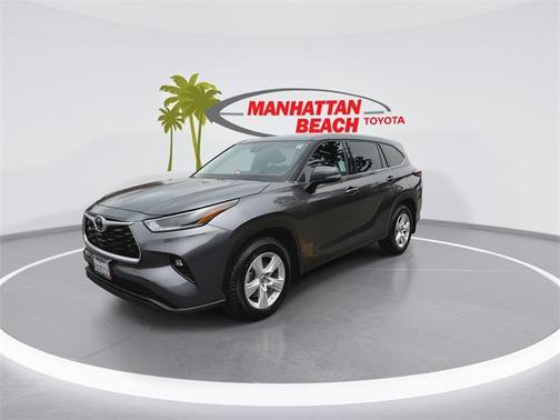 2021 Toyota Highlander LE