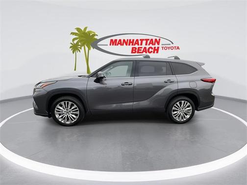 2023 Toyota Highlander Platinum