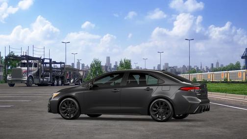 Underground 2026 Toyota Corolla SE