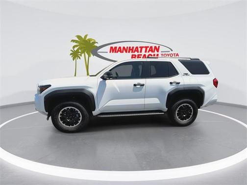 2025 Toyota 4Runner TRD Off Road Premium