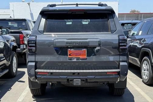 2025 Toyota 4Runner TRD Sport