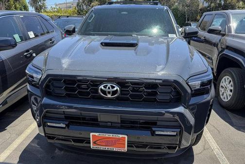 2025 Toyota 4Runner TRD Sport