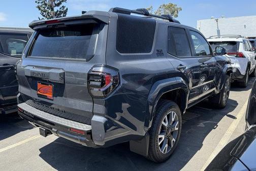 2025 Toyota 4Runner TRD Sport