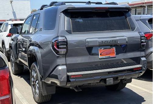 2025 Toyota 4Runner TRD Sport
