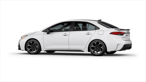 2025 Toyota Corolla FX