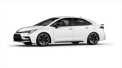 2025 Toyota Corolla FX