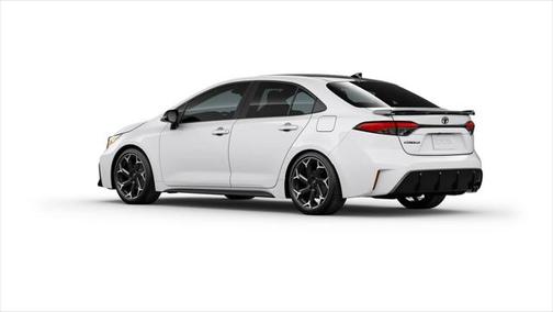 2025 Toyota Corolla FX