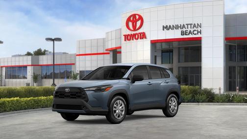 2026 Toyota Corolla Cross L