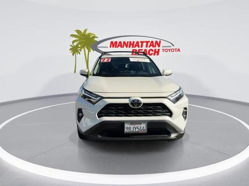 2022 Toyota RAV4 XLE Premium