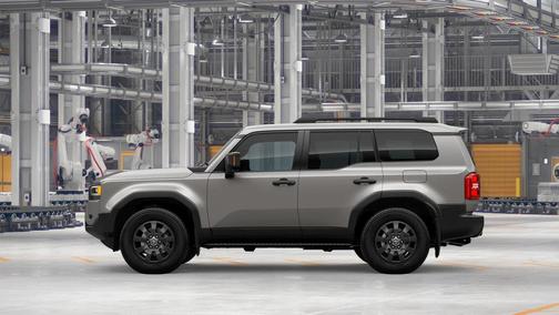 Meteor Shower 2027 Toyota Land Cruiser Base