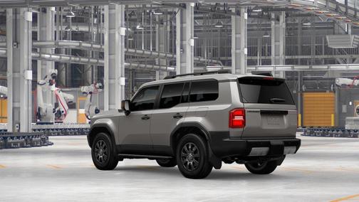 Meteor Shower 2027 Toyota Land Cruiser Base