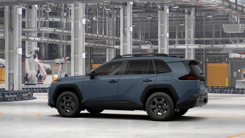 Storm Cloud 2026 Toyota RAV4 Woodland
