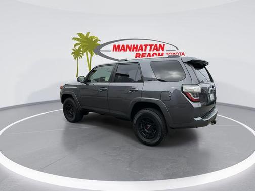 Magnetic Gray Metallic 2023 Toyota 4Runner SR5