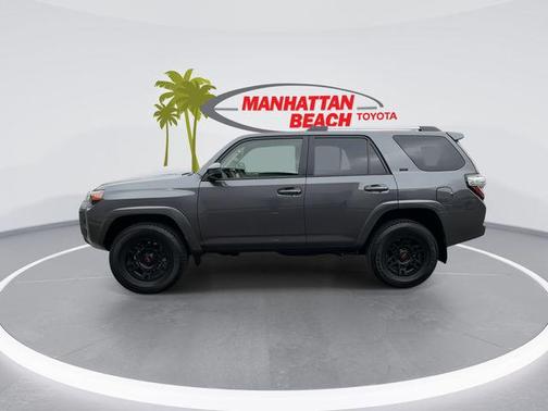 Magnetic Gray Metallic 2023 Toyota 4Runner SR5
