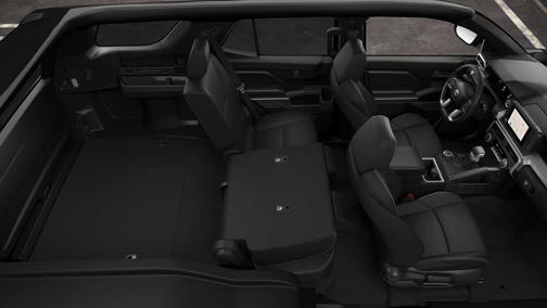 Ice Cap 2026 Toyota 4Runner SR5