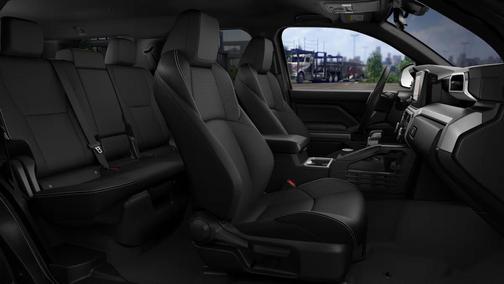 Ice Cap 2026 Toyota 4Runner SR5
