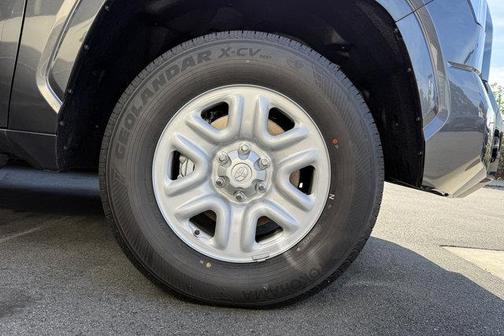 2026 Toyota Tundra SR