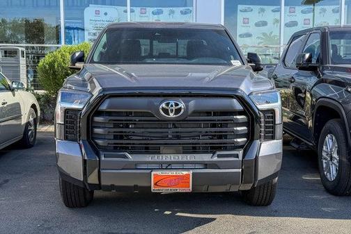 2026 Toyota Tundra SR