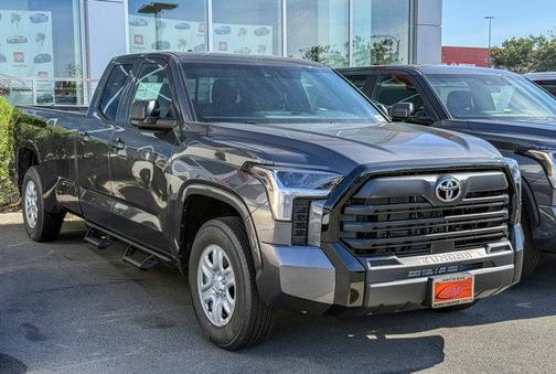 2026 Toyota Tundra SR