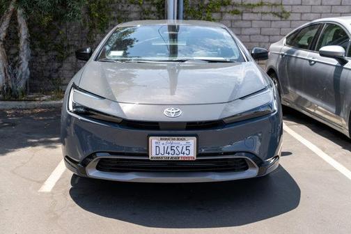 2026 Toyota Prius XLE