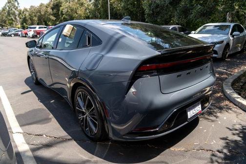 2026 Toyota Prius XLE