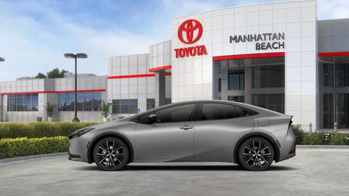 2026 Toyota Prius XLE