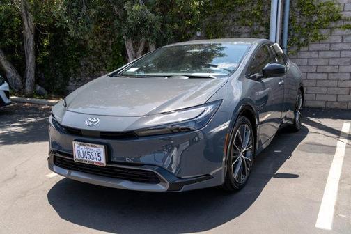 2026 Toyota Prius XLE