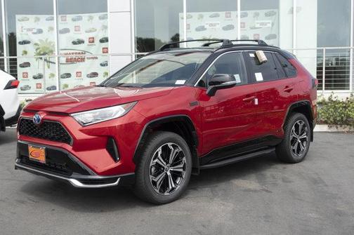 2025 Toyota RAV4 Hybrid SE