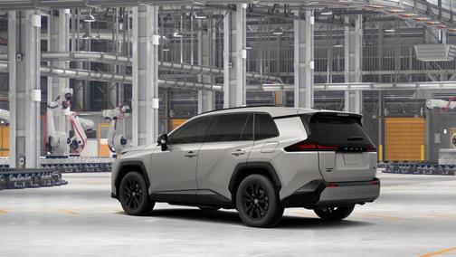 Meteor Shower 2026 Toyota RAV4 Plug-In Hybrid SE