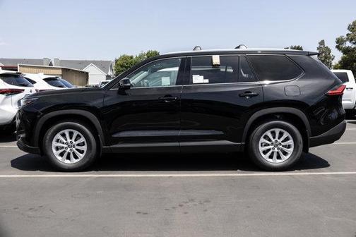 2025 Toyota Grand Highlander Hybrid XLE