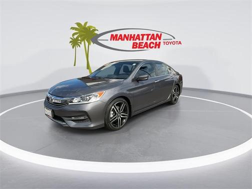 2017 Honda Accord Sport