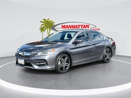 2017 Honda Accord Sport
