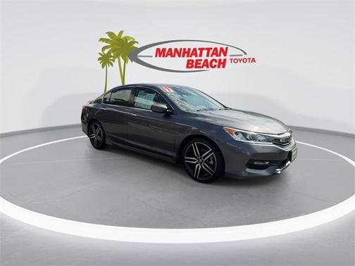 2017 Honda Accord Sport