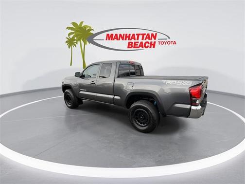 2018 Toyota Tacoma TRD Off Road