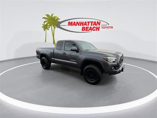 2018 Toyota Tacoma TRD Off Road