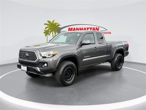 2018 Toyota Tacoma TRD Off Road