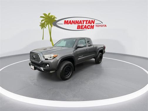 2018 Toyota Tacoma TRD Off Road