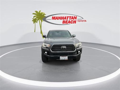 2018 Toyota Tacoma TRD Off Road