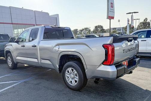 2026 Toyota Tundra SR