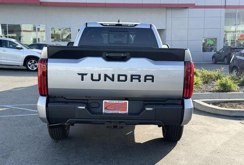 2026 Toyota Tundra SR