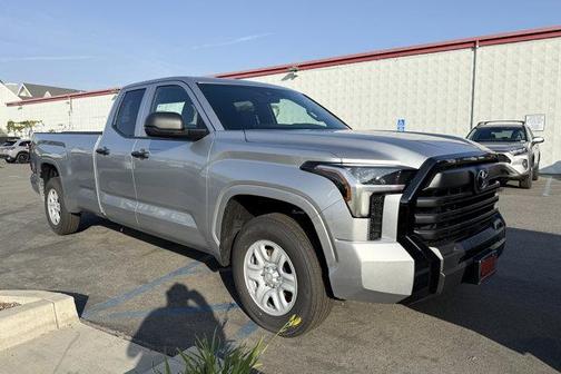 2026 Toyota Tundra SR