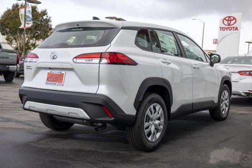 2025 Toyota Corolla Cross L