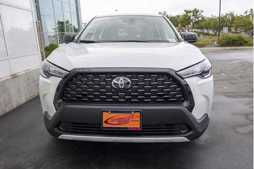 2025 Toyota Corolla Cross L