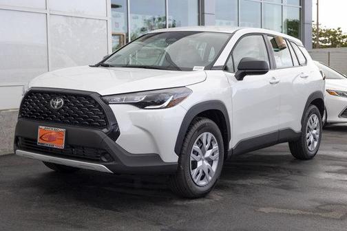 2025 Toyota Corolla Cross L