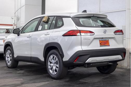 2025 Toyota Corolla Cross L