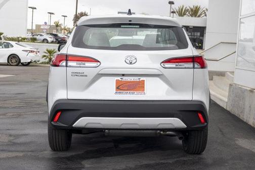 2025 Toyota Corolla Cross L