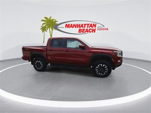 2022 Nissan Frontier PRO-X